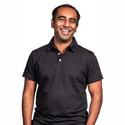 Krishna Halaharvi - AI Strategy Consultant