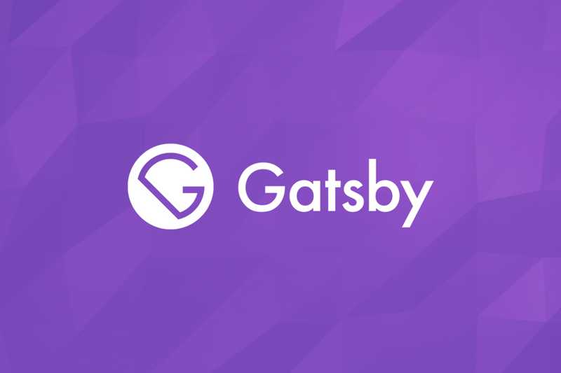 Working with Gatsby's data layer